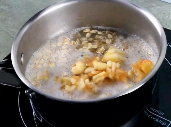 Maple Brown Butter Baked Apples  - Step 3